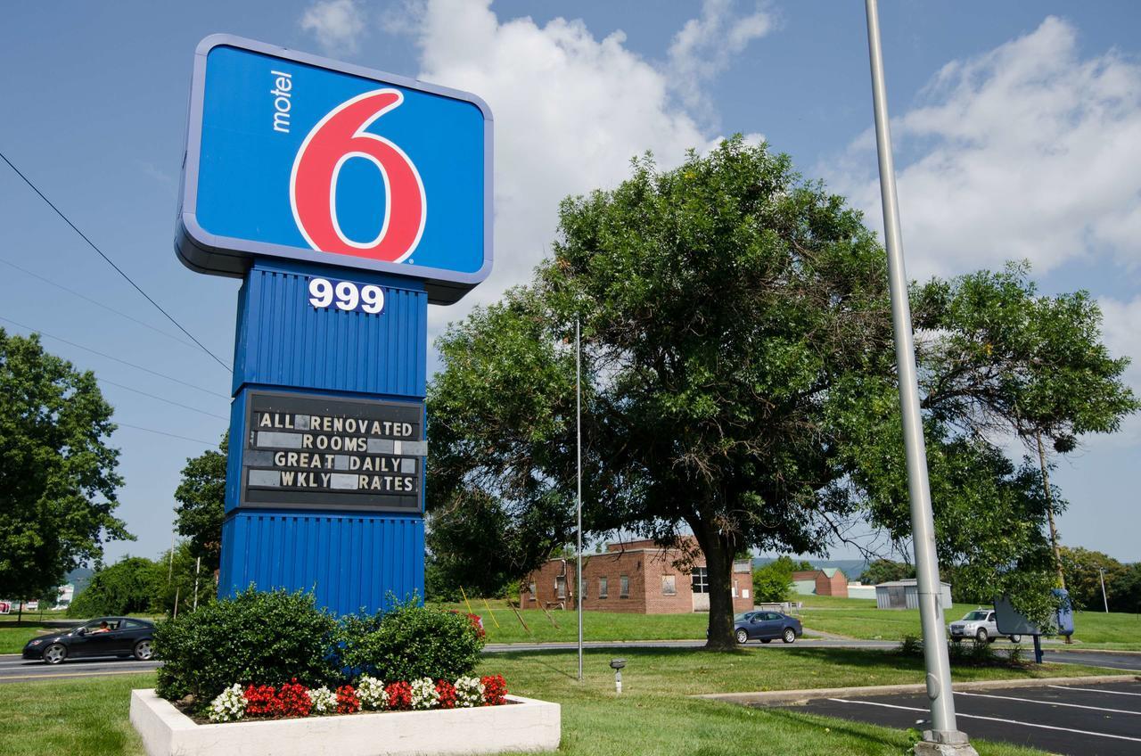 Motel 6-Frederick, Md - Fort Detrick Exterior photo