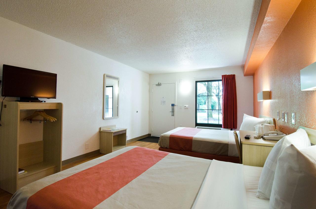 Motel 6-Frederick, Md - Fort Detrick Exterior photo