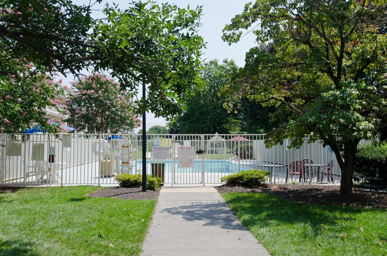 Motel 6-Frederick, Md - Fort Detrick Exterior photo