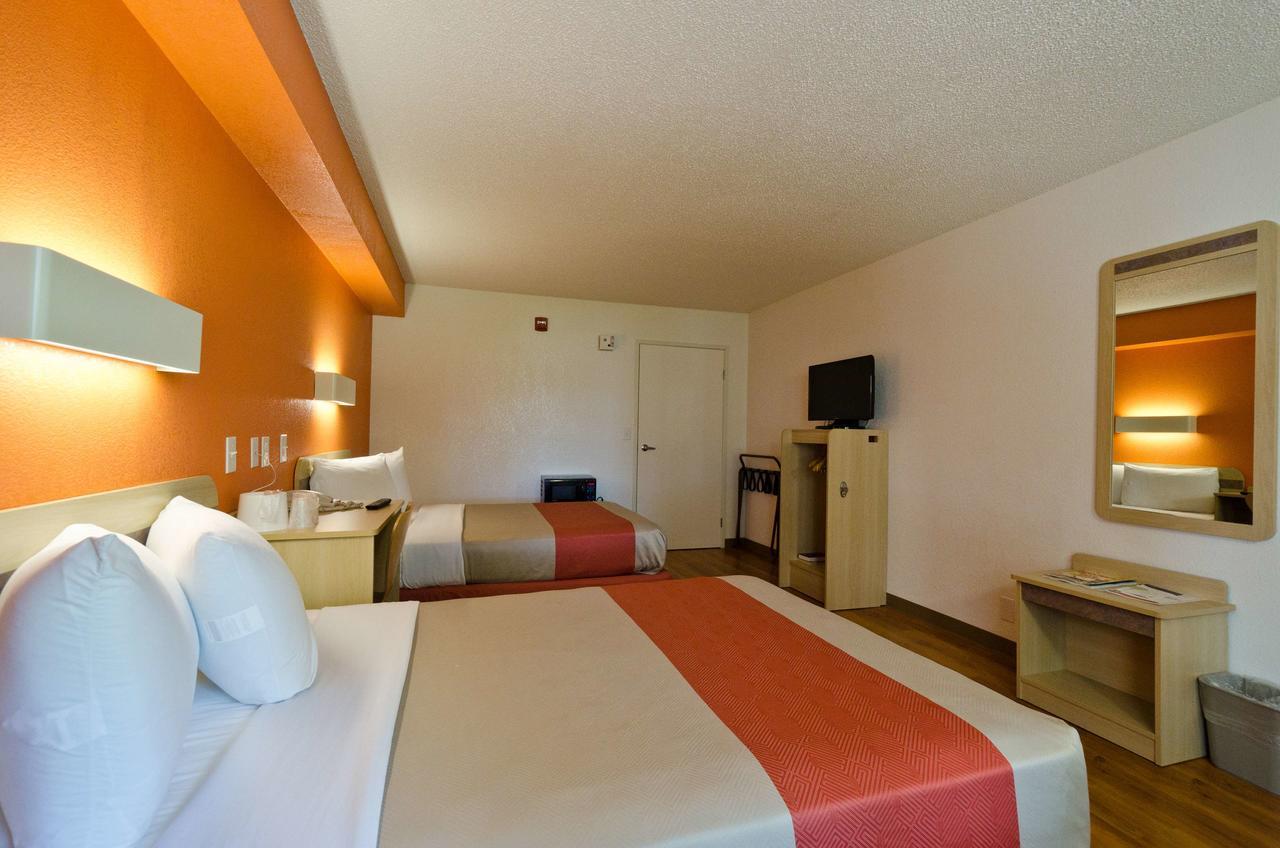 Motel 6-Frederick, Md - Fort Detrick Exterior photo