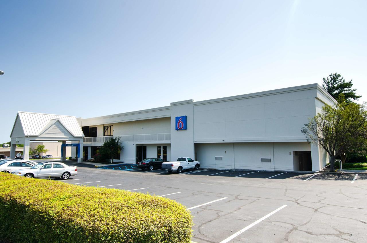 Motel 6-Frederick, Md - Fort Detrick Exterior photo