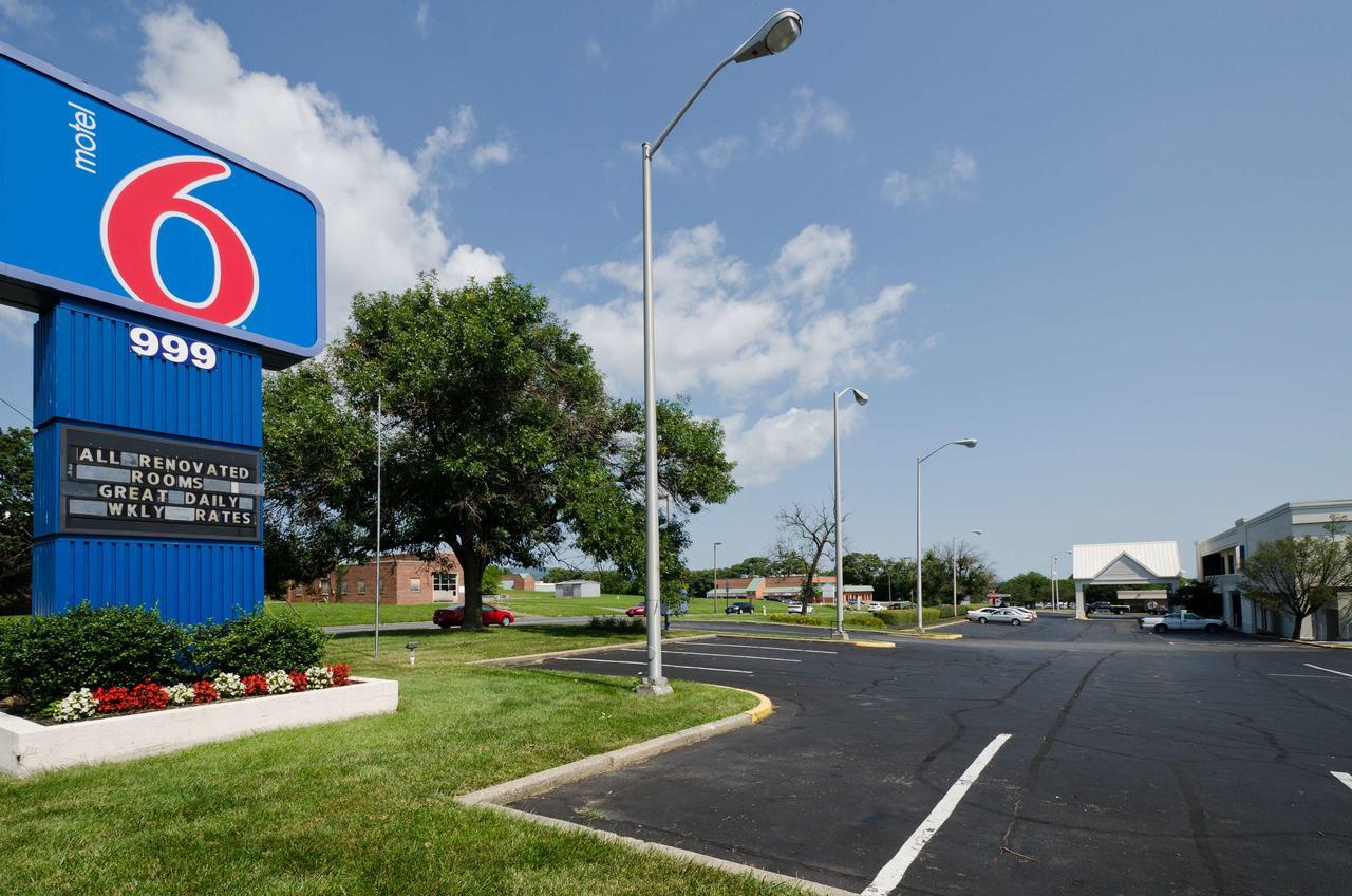 Motel 6-Frederick, Md - Fort Detrick Exterior photo