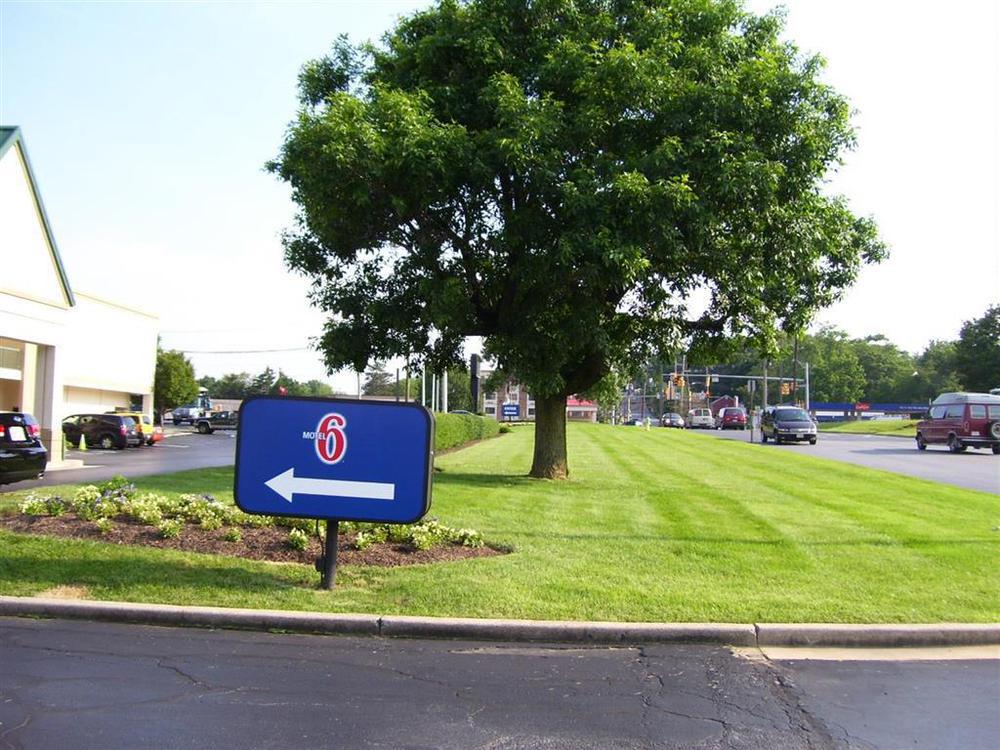 Motel 6-Frederick, Md - Fort Detrick Exterior photo