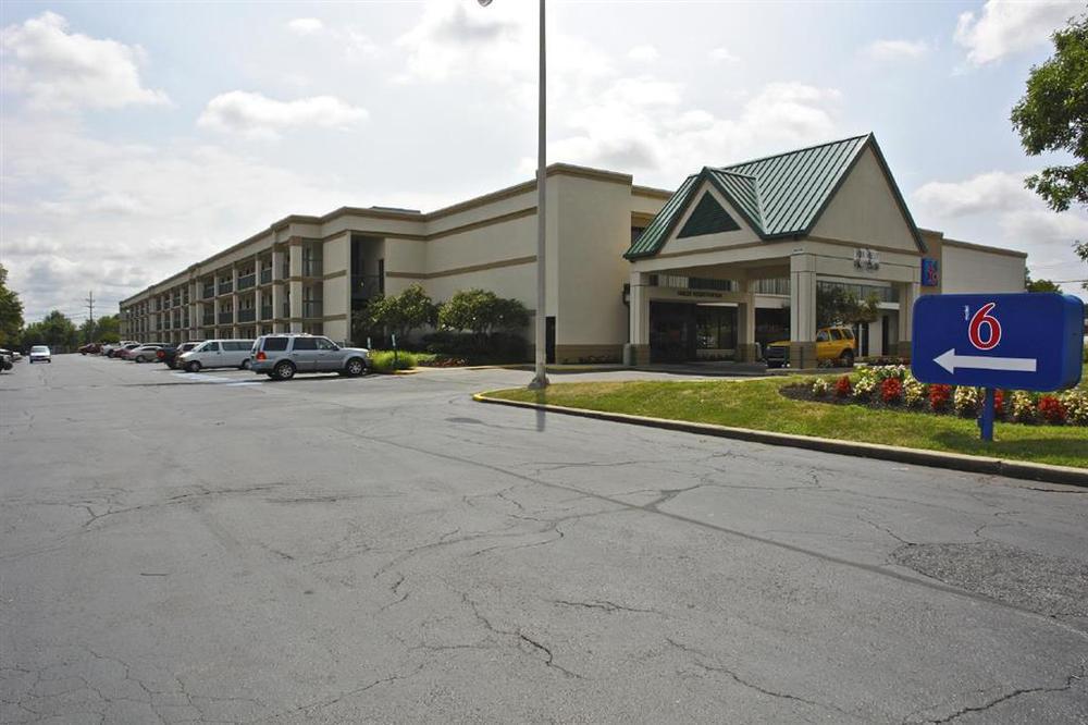 Motel 6-Frederick, Md - Fort Detrick Exterior photo