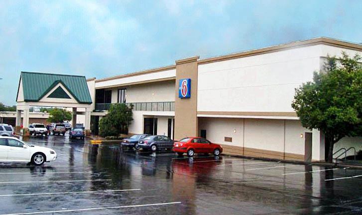 Motel 6-Frederick, Md - Fort Detrick Exterior photo